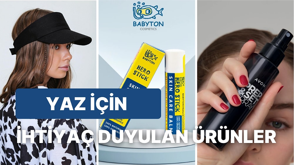 Aşırı Terleme ve Yazla İlgili Diğer Sinir Bozucu Kişisel Bakım Sorunlarına Yardımcı Olacak 17 Şey