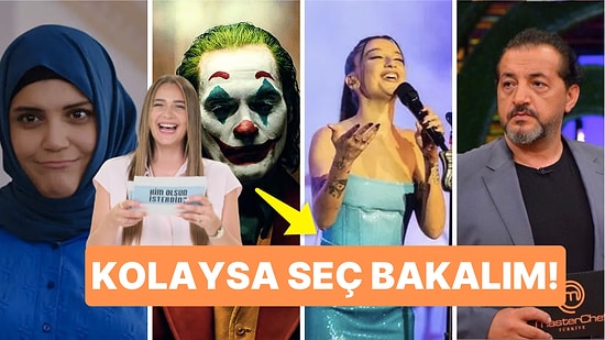 Düşmanın Kim Olsun İsterdin? Gülsim Ali ile 'Kim Olsun İsterdin?' Videomuzu Hala İzlemedin mi?