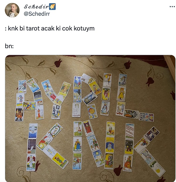 Fazla açık olmuş.