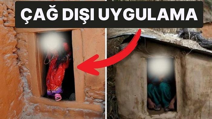 Nepal’de Regl Olduğu İçin Kulübeye Kapatılan 16 Yaşındaki Kız, Yılan Sokması Sonucu Öldü