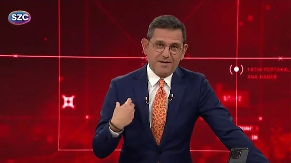 Fatih Portakal attığı imza hakkında yine sosyal medya hesabından bir duyuru paylaştı.