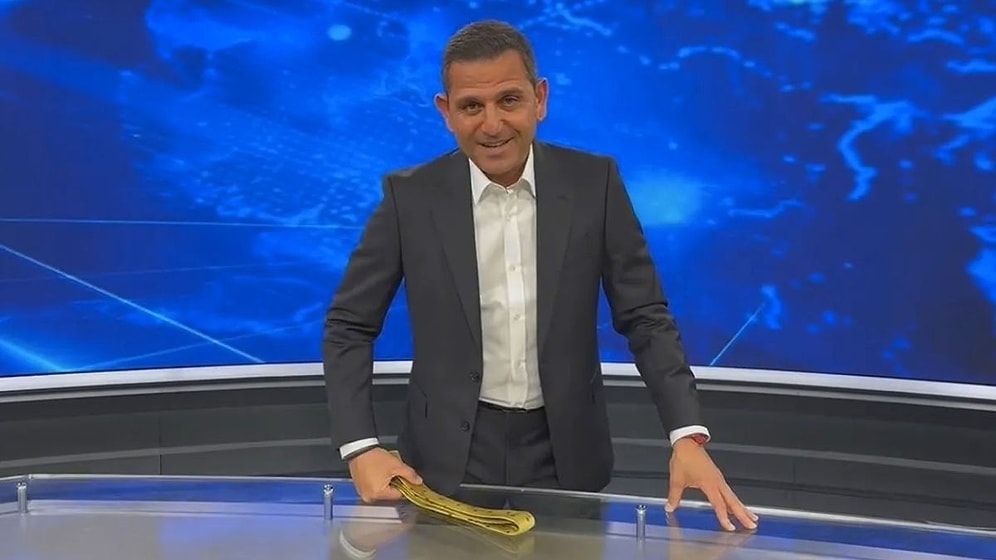 Fatih Portakal Yeniden Sözcü TV ile Anlaştı: Ana Haber Yine Fatih Portakal’da Olacak