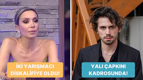 Kısmetse Olur'daki Olay Diskalifiyeden Fatih Portakal'ın Yeni Kanalına Televizyon Dünyasında Bugün Yaşananlar