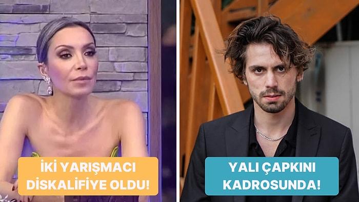 Kısmetse Olur'daki Olay Diskalifiyeden Fatih Portakal'ın Yeni Kanalına Televizyon Dünyasında Bugün Yaşananlar