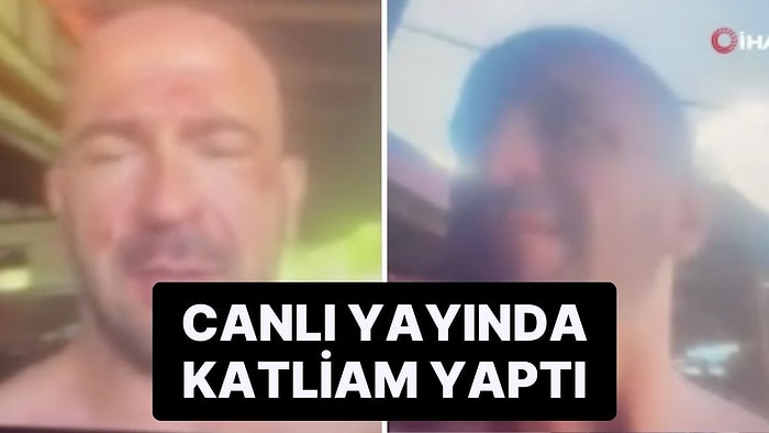 Sosyal Medya Hesabından Canlı Yayın Açıp Saldırı Düzenledi: 2’si Türk 3 Kişiyi Öldürdü