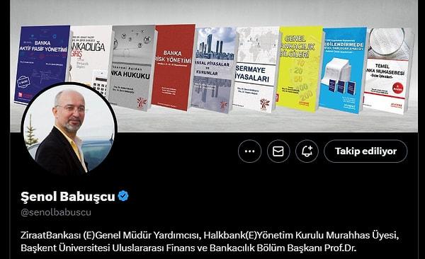 9. Prof. Dr. Şenol Babuşcu - @senolbabuscu - 348.400 takipçi