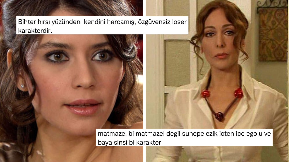 Aşk-ı Memnu Dizisine Dair "Linç Yemesi" Muhtemel Fikirlerini Paylaşan Kullanıcılar Hem Güldürdü Hem Düşündürdü