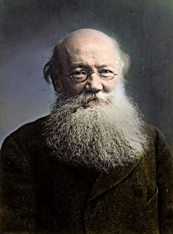 Evrimin Asi Prensi Peter Kropotkin'in Rus İmparatorluğu'nda Gizlice ...