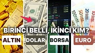 Borsa Baş Döndürerek Rekorda, Dolar ve Altın Saatli Bomba: 7-11 Ağustos Haftasında En Çok Kazandıran Hisseler