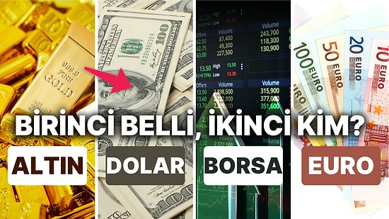 Borsa Baş Döndürerek Rekorda, Dolar ve Altın Saatli Bomba: 7-11 Ağustos Haftasında En Çok Kazandıran Hisseler