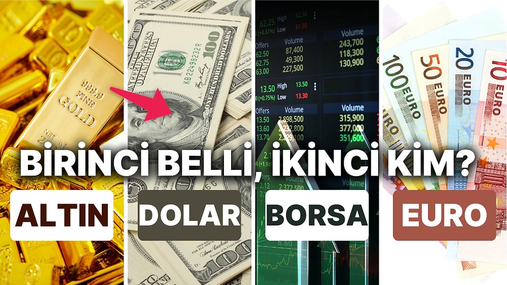 Borsa Baş Döndürerek Rekorda, Dolar ve Altın Saatli Bomba: 7-11 Ağustos Haftasında En Çok Kazandıran Hisseler