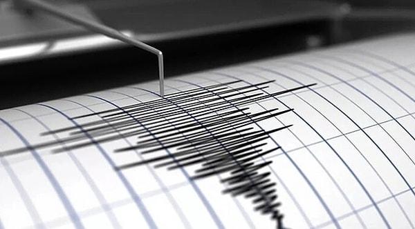 12 Ağustos Cumartesi Son Depremler Listesi