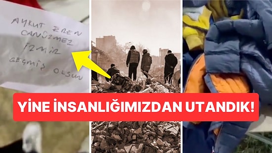 Bunu da Yaptılar: Deprem Bölgesine Gönderilen Montların Satıldığı Ortaya Çıktı!