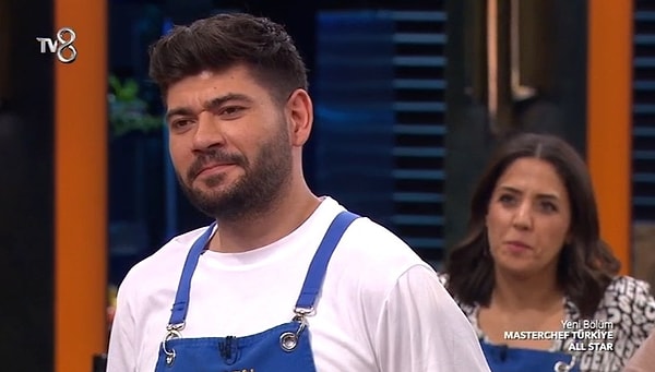 MasterChef Türkiye'de büyük ödülü yine Sergen kazandı.