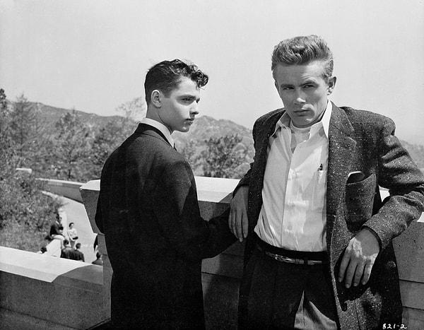 12. Rebel Without a Cause, 1955