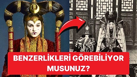 Star Wars'un İlham Kaynağı Olan Moğolistan'ın Son Kraliçesi Genepil'in Oldukça Hüzünlü Hikayesi!