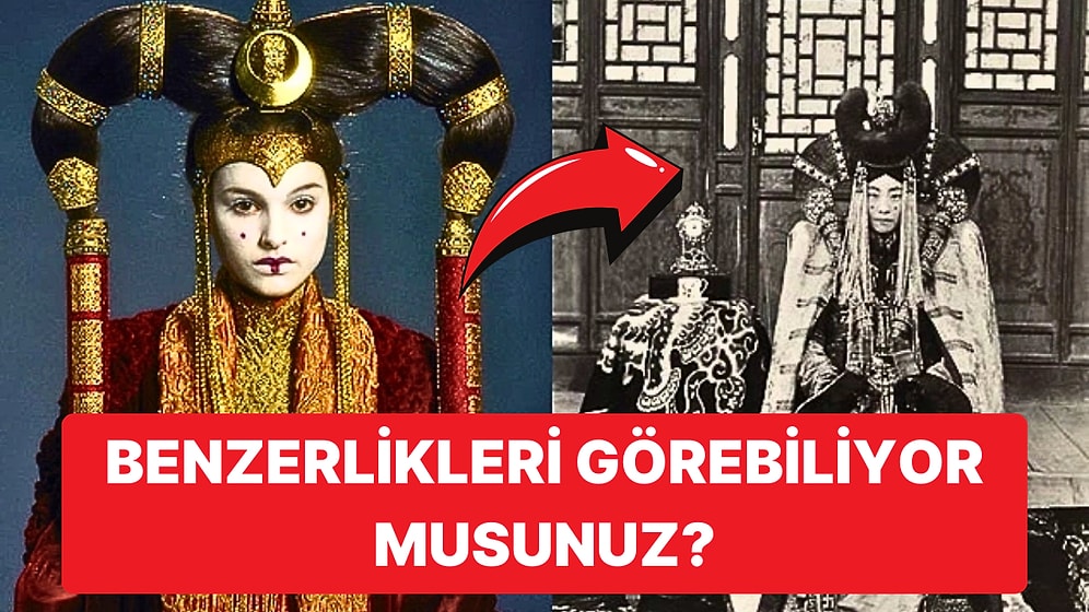 Star Wars'un İlham Kaynağı Olan Moğolistan'ın Son Kraliçesi Genepil'in Oldukça Hüzünlü Hikayesi!