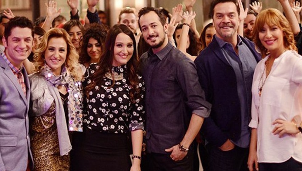 Yalan Dünya (Fake World): A Comedy of Chaos, Friendship, and Unexpected Romance