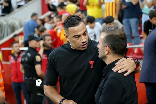 Büyük zorluklarla lige hazırlanan Kayserispor'un teknik direktör Çağdaş Atan, takımının disiplinli oyunuyla alkışları topladı.
