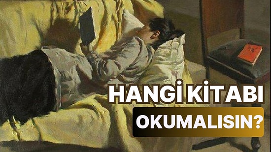 Şu Anki Psikolojini Tamir Edecek Kitabı Öneriyoruz!