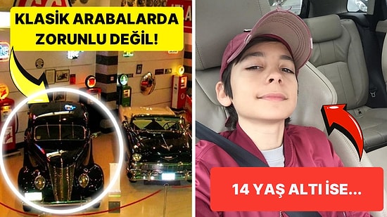 Canımızı Kurtaran Emniyet Kemerleriyle İlgili Az Bilinen Kurallar