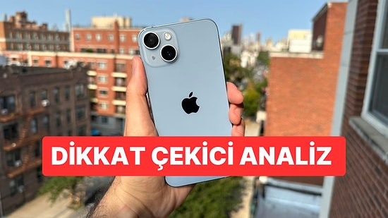 Türkiye Kaçıncı Sırada? Avrupa'da Yer Alan Ülkelerin iPhone Kullanım Oranları