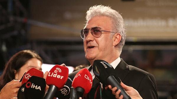 Ünlü oyuncu ve tiyatrocu Tamer Karadağlı, 11 Ağustos Cuma günü Resmi Gazete'de yayımlanan atama kararına göre, Devlet Tiyatroları Genel Müdürü görevine getirildi.