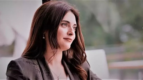 Aslıhan Gürbüz: The Rising Star of Turkish Television and Cinema