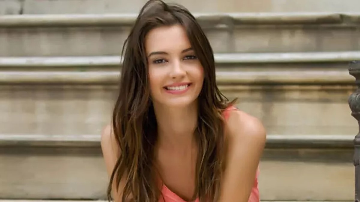 Leyla Lydia Tuğutlu: From Miss Turkey to Actress – A Tale of Beauty ...