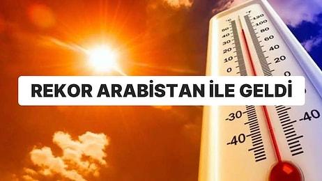 Hatay Sıcaktan Kavruluyor: Hissedilen Sıcaklık 70 Dereceyi Geçti