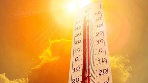 Türkiye bu yaz, güneyden gelen sıcak hava dalgalarıyla boğuşuyor. Afrika, Basra derken şimdi de Arabistan kaynaklı sıcak hava etkili oluyor.