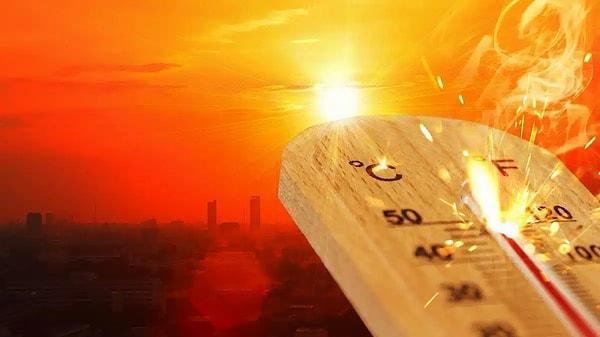 Türkiye’de sıcaklık rekoru, 20 Temmuz 2021 yılında 49,1 ile Şırnak’ın Cizre ilçesinde kayıt altına alınmıştı.