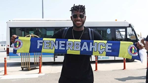 Galatasaray ile de adı anılan Fred’i kadrosuna katan Fenerbahçe, Zaha transferinin de rövanşını almış oldu.