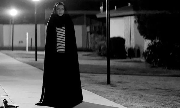 6. A Girl Walks Home Alone at Night (2014)