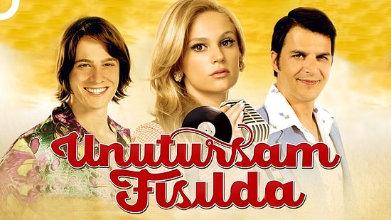 "Unutursam Fısılda" (Whisper If I Forget): A Melodramatic Journey of Love, Dreams, and Reckoning