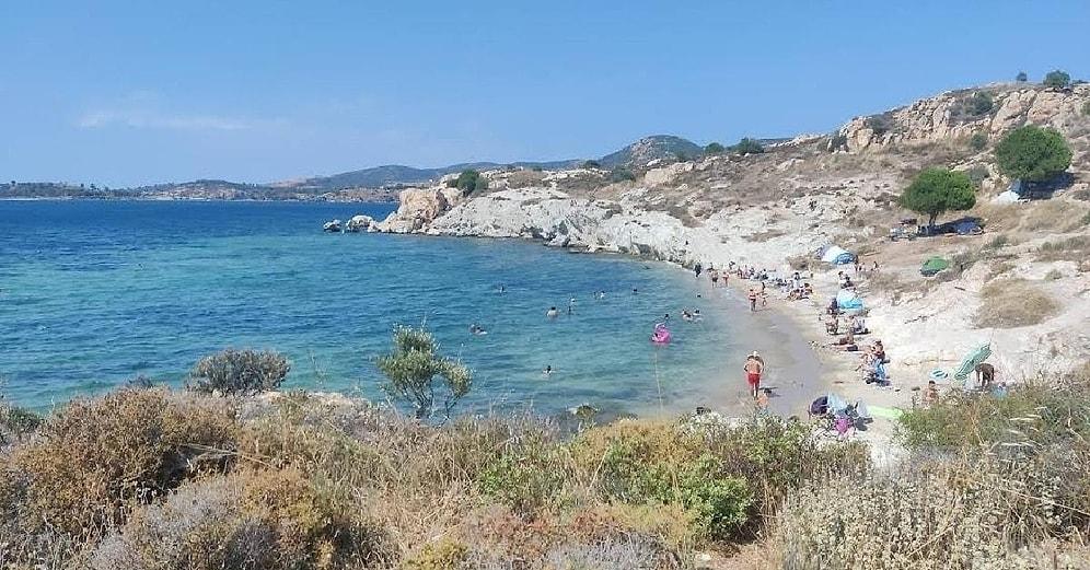 Izmir's Best-Kept Secret: Public Beaches of Foça, a Coastal Gem