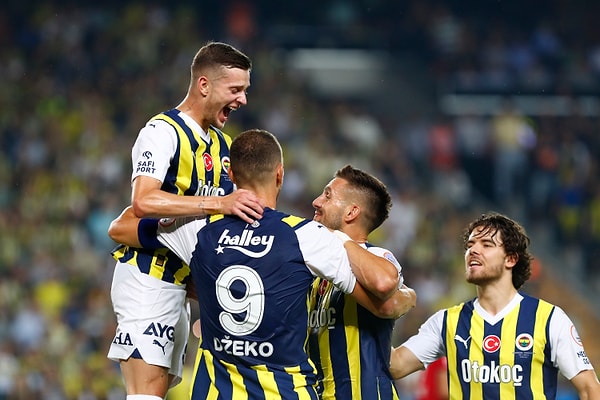 Maçta başka gol sesi çıkmadı