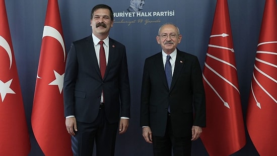 Gazeteci Bahar Feyzan'dan İddia: "CHP, Seçim Öncesi TİP'e 30 Milyon TL Verdi"