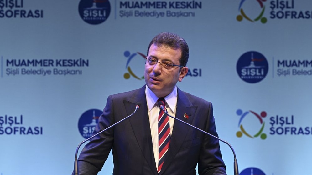 Ekrem İmamoğlu Kararını Verdi: İstanbul’u Kimseye Bırakmayacak