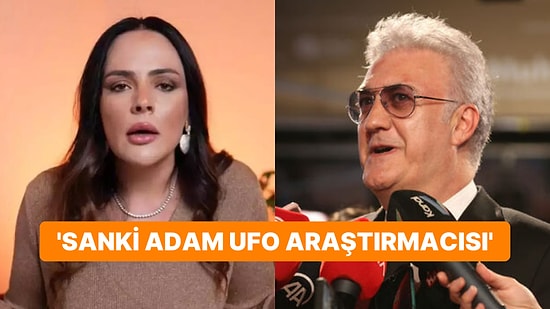 Buket Aydın'dan Tamer Karadağlı İsyanı: 'Getirildiği Görevle Alakasızmış Zannedebilirsiniz'