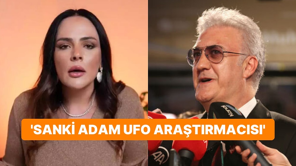 Buket Aydın'dan Tamer Karadağlı İsyanı: 'Getirildiği Görevle Alakasızmış Zannedebilirsiniz'