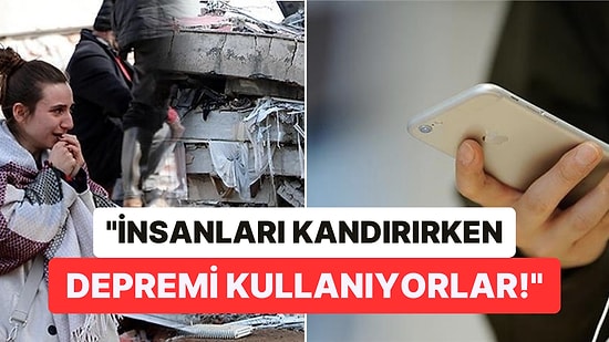 Uzman Paleismolog Dolandırıcıların Yeni Tuzağına Karşı Uyardı: "Sakın O Deprem Videosunu Açmayın!"