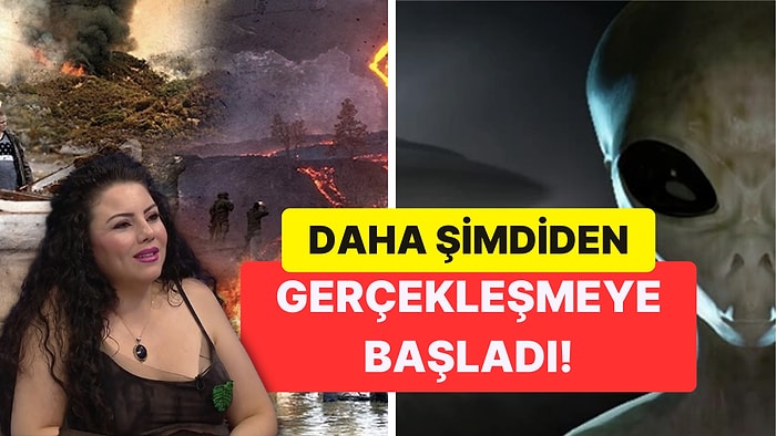 Bir Astrolog Önümüzdeki Günler ile İlgili Tahminlerinde Endişelendirdi: "Amacım Panik Yaratmak Değil Ama..."