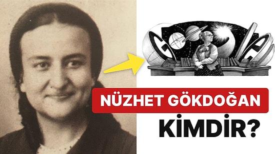 Google’dan Anlamlı Doodle: İlk Türk Astronom Nüzhet Gökdoğan Kimdir?