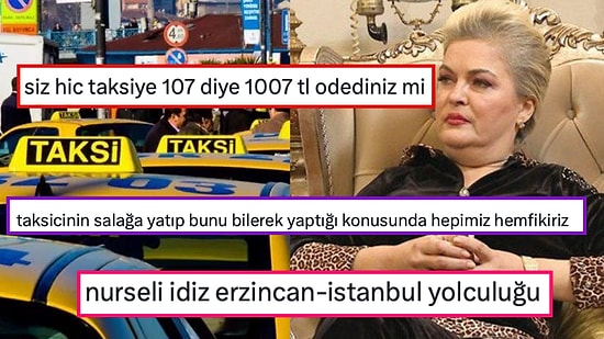 Taksi Parasını Kredi Kartıyla Ödeyince Hesabından Fazla Para Çekildiğini Fark Eden Kişi Alay Konusu Oldu