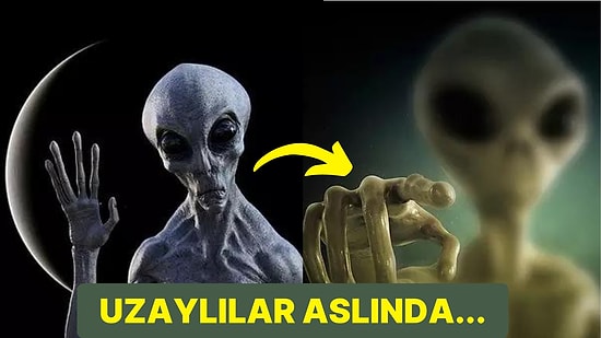 Günümüzde Hala Gizemini Koruyan Uzaylılar Aslında Bir Yapay Zeka Ürünü Olabilir mi?