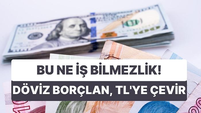 Dolar Kredisi Borcunu TL'ye Çeviren İşadamlarına Erdoğan'dan Araştırma Emri İddiası Kredileri Sorgulattı