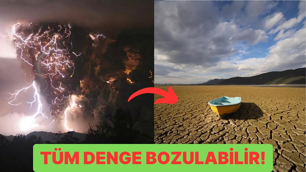 Dünyadaki Tüm Buzulların Erimesi Durumunda Ortaya Çıkabilecek Birbirinden Farklı Senaryolar