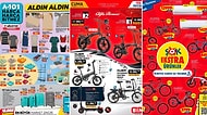 İndirim Günleri Başlıyor! 12 - 18 Ağustos Haftasında A101, BİM ve ŞOK Aktüel Ürünler Listesinde Ne Var?