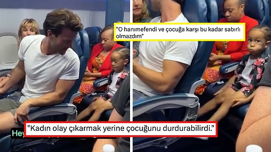 Çocuklu Uçak Parodisi Yeni Bir Tartışma Yarattı: Seyahatlerdeki Taşkın Çocukların Aileleri Suçlu mu?